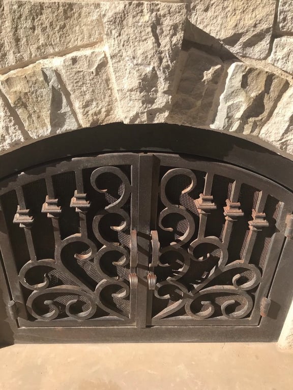 Fireplace Door Guy