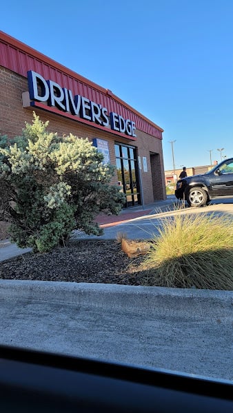 Driver's Edge