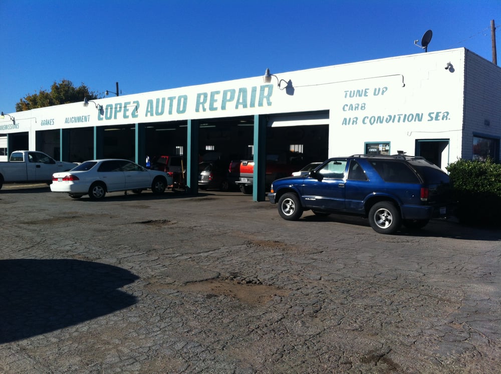 Lopez Auto Repair