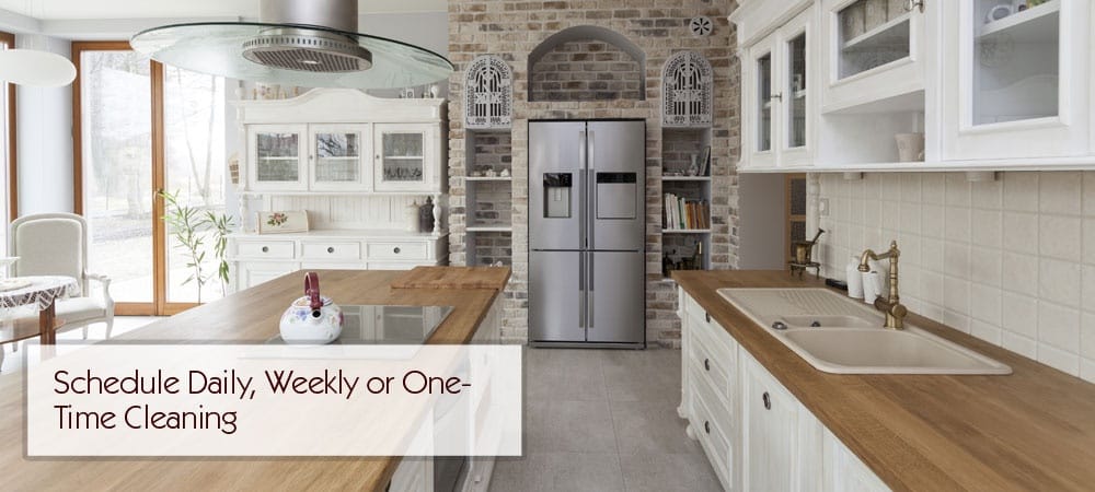 D&E Cleaning Services