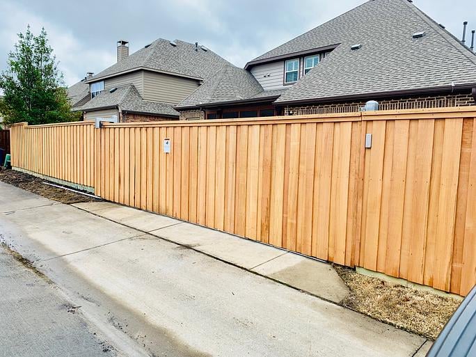 Texas State Fence Company