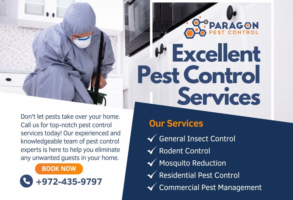 Paragon Pest Control