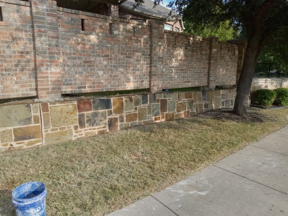 Premium Brick and Stone Works