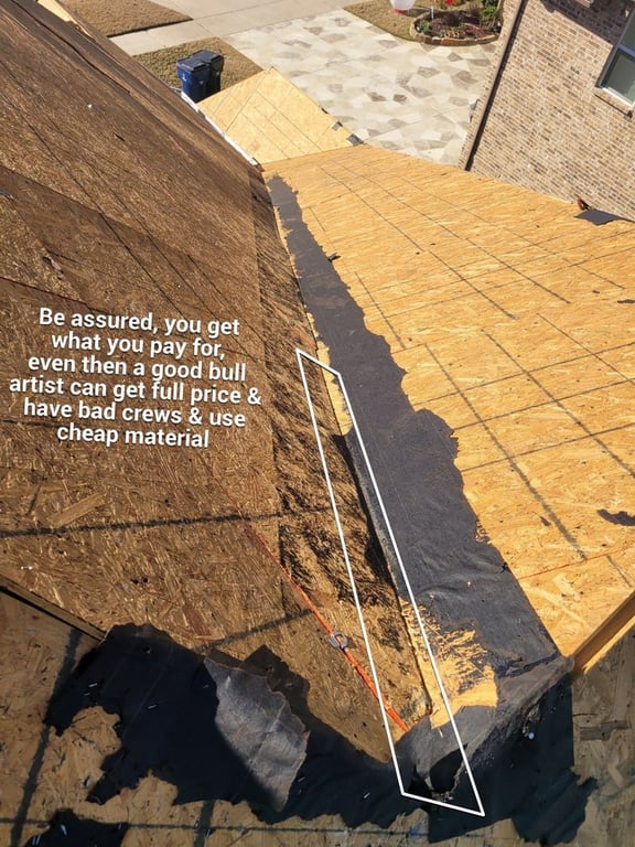 Bold Roofing