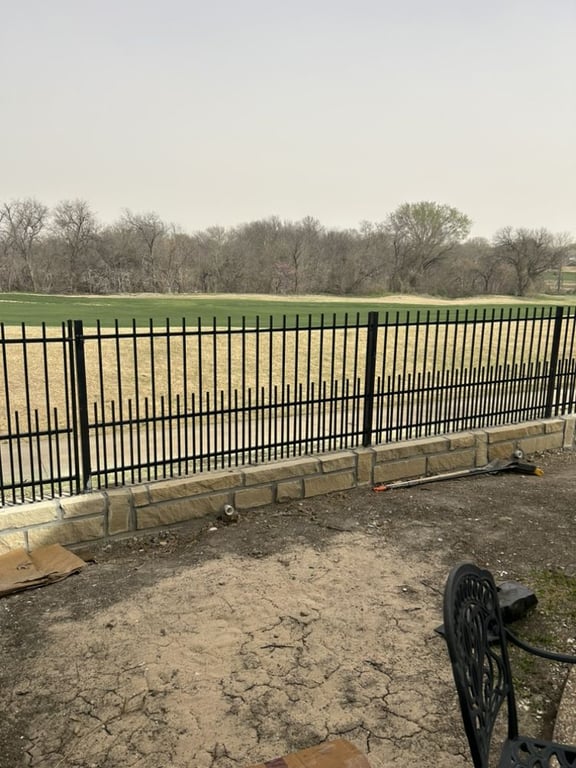 Fence Connection