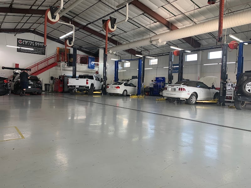 Fifth Gear Automotive Repair - Lewisville