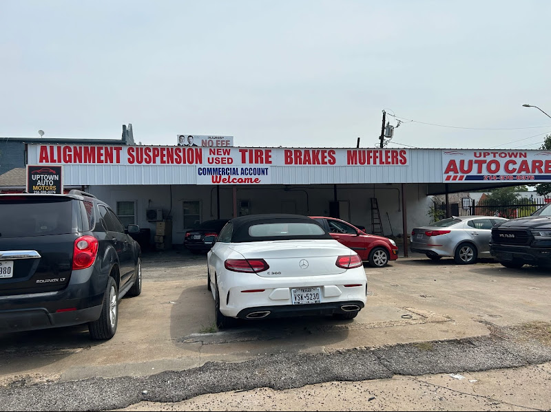 Uptown Auto Care
