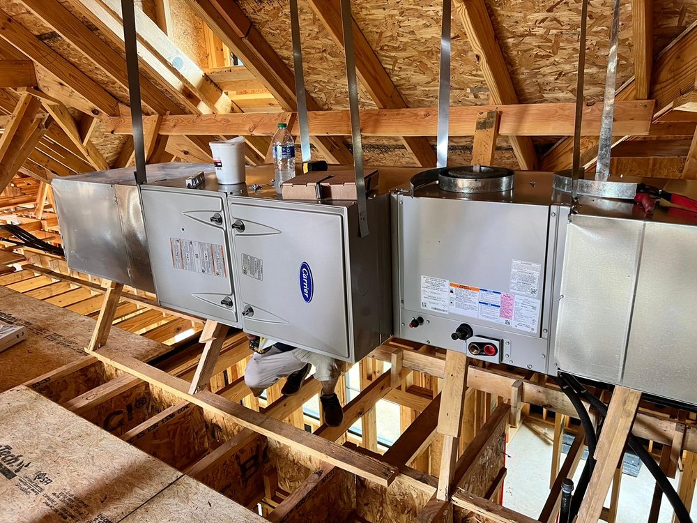 Warrior Mechanical HVAC
