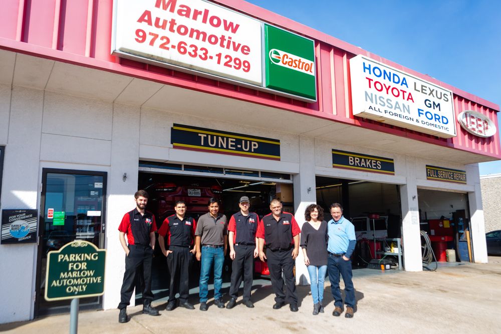 Marlow Automotive