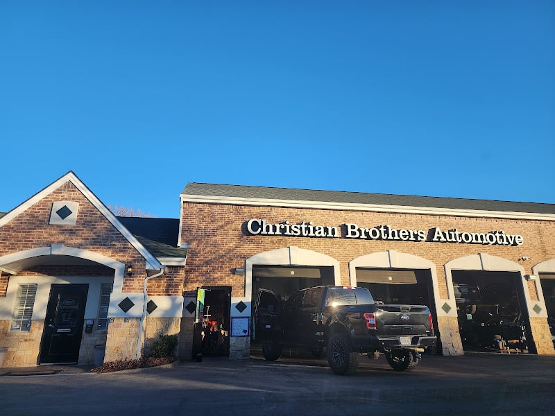 Christian Brothers Automotive Frisco