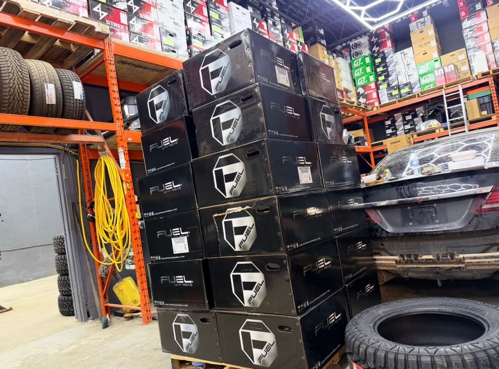 Parkers Tires and Rims