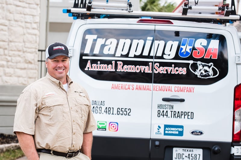 Trapping USA Commercial Pest Control