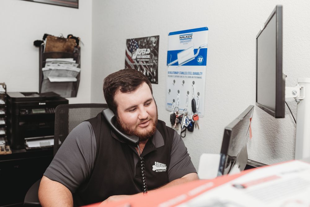 Barebones Auto Repair - Denton
