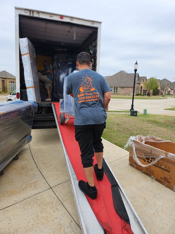 Rescue Moving Services
