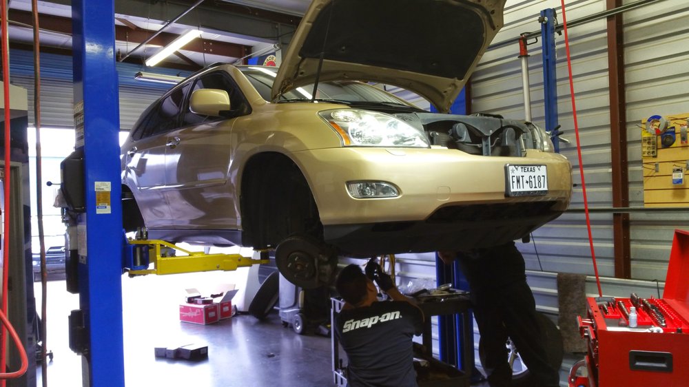 All Star Auto Clinic