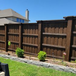 TX Fence Restoration