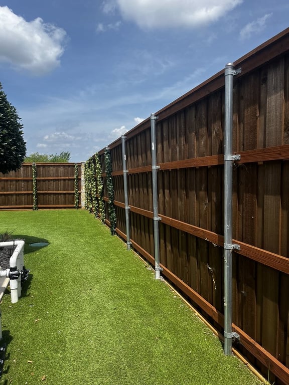 Rock Solid Fencing