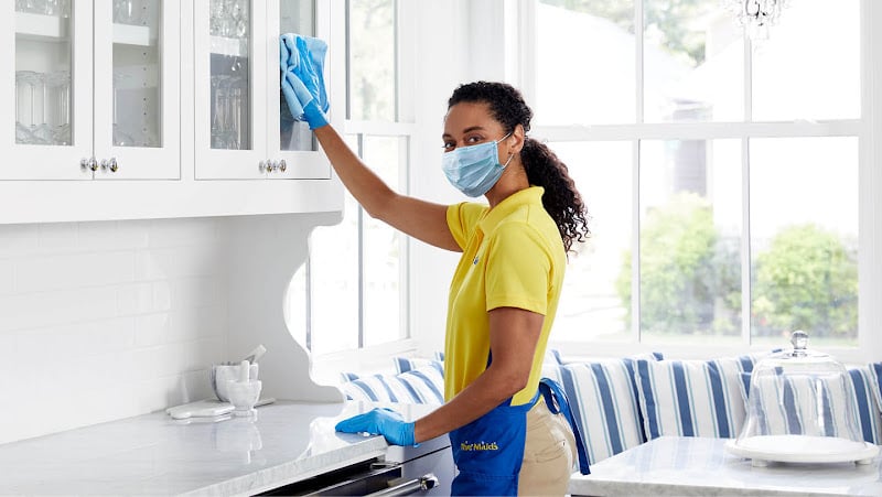 The Maids in Dallas/Ft. Worth Metroplex