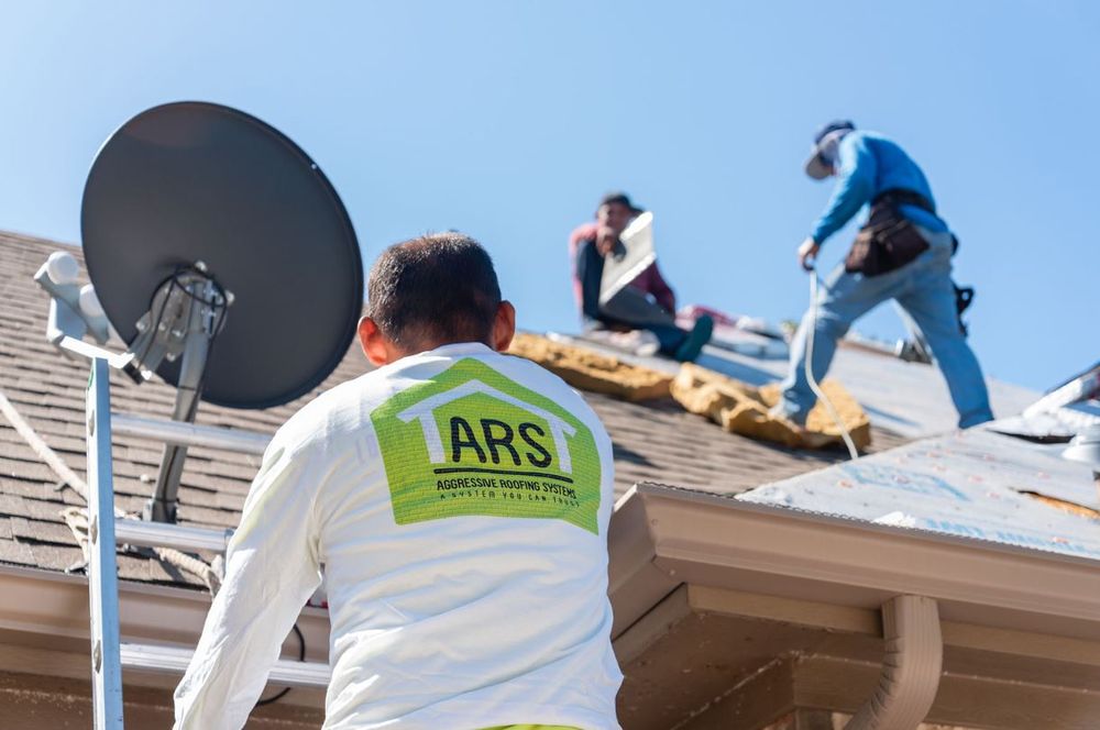 Aggressive Roofing Systems
