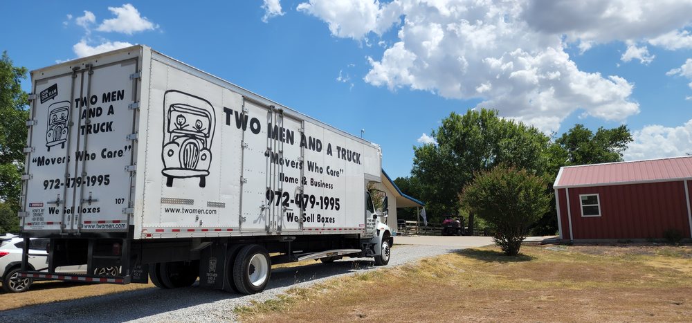 Two Men and a Truck