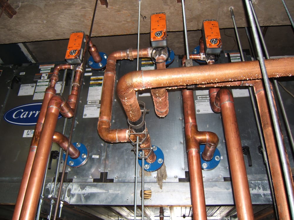 A & R Mechanical Contractors