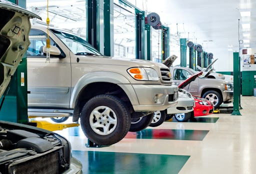 Christian Brothers Automotive Arlington