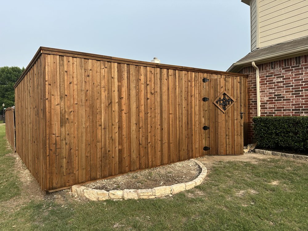 Ricky’s Fence Services