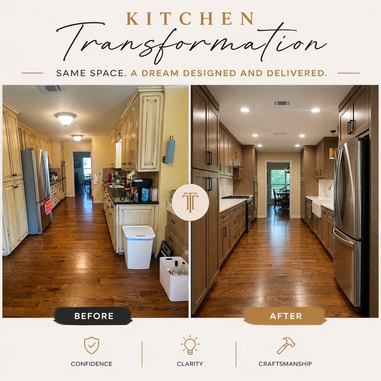 Texas Home Remodel & Repair