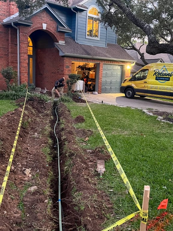 Reliant Plumbing