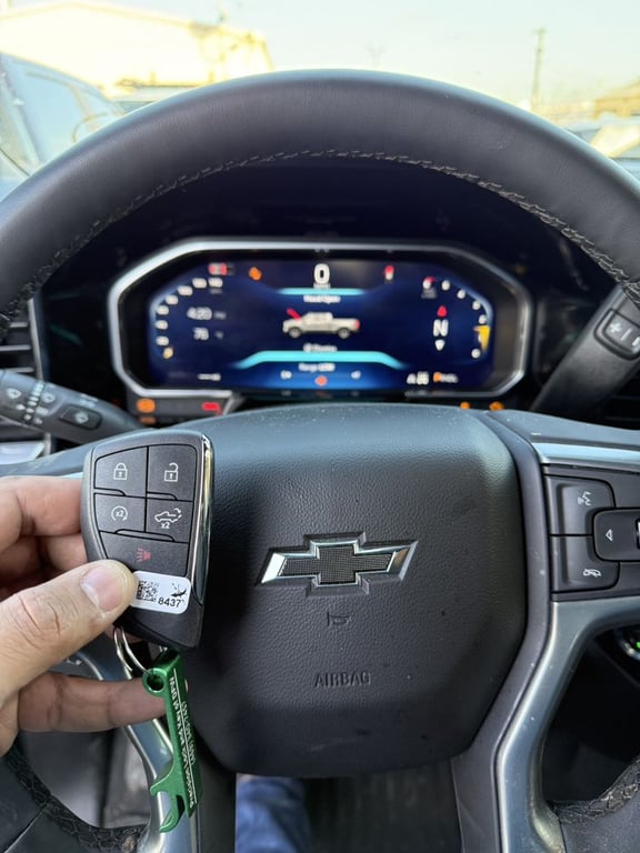 Precision Lock and Key of DFW
