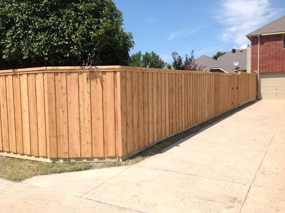 T & G Fence