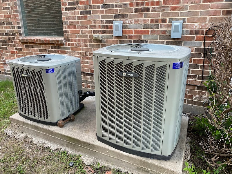 Fort Worth Air Conditioning Co. Inc.