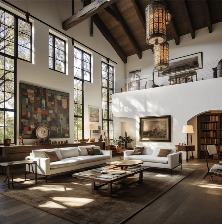 Dinah Capshaw Interior Design