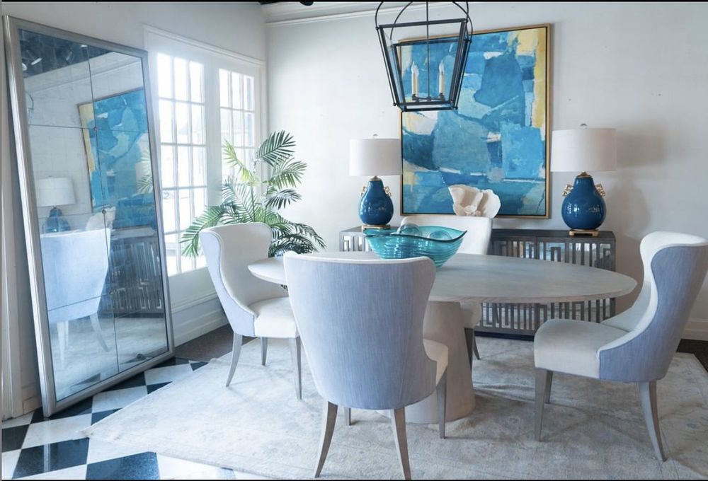 Kathy Adams Furniture + Design