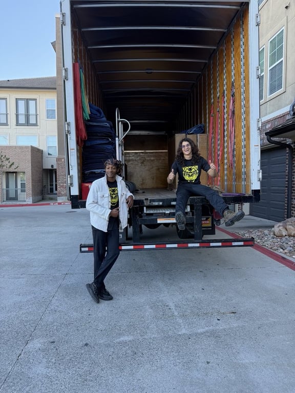 Wildcat Movers - Dallas