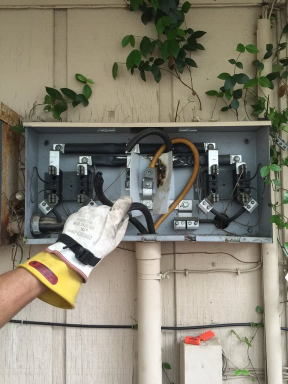 Echeverria Bros Electric