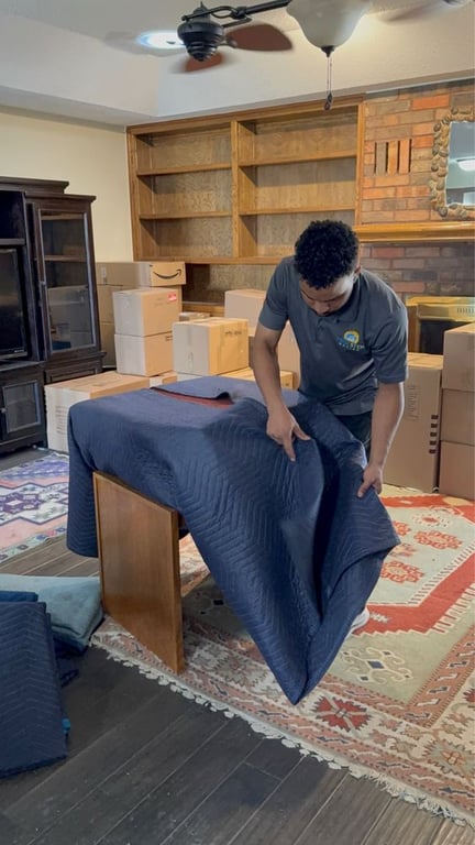 First Step Moving