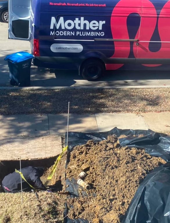 Mother Modern Plumbing