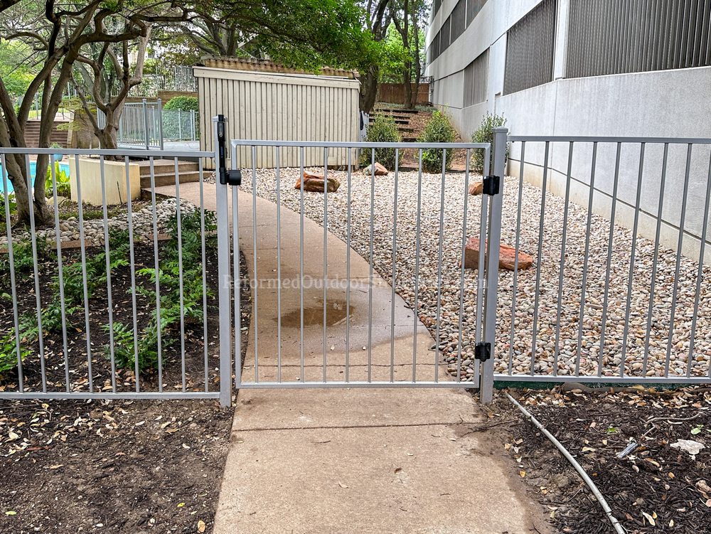 Reformed Outdoor Structures