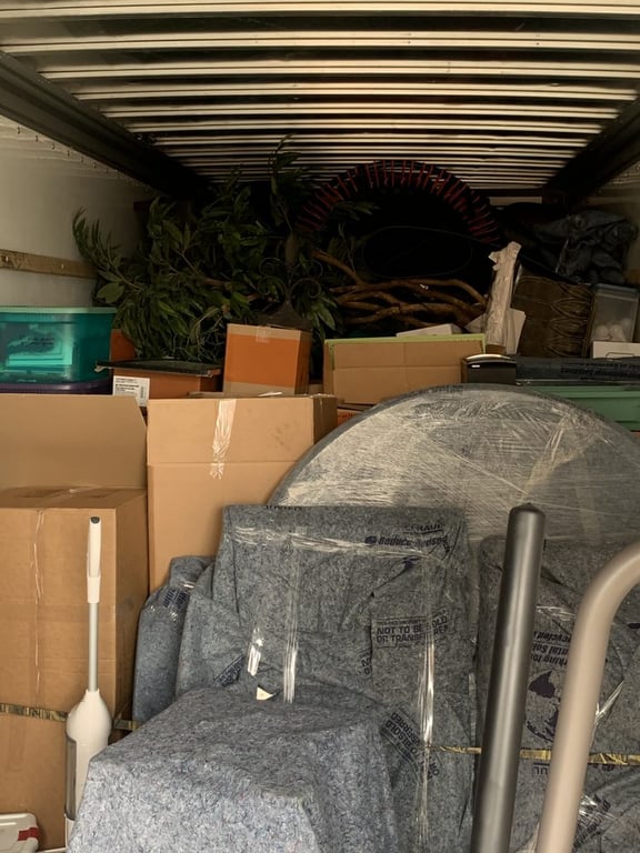 College Moving Nerds