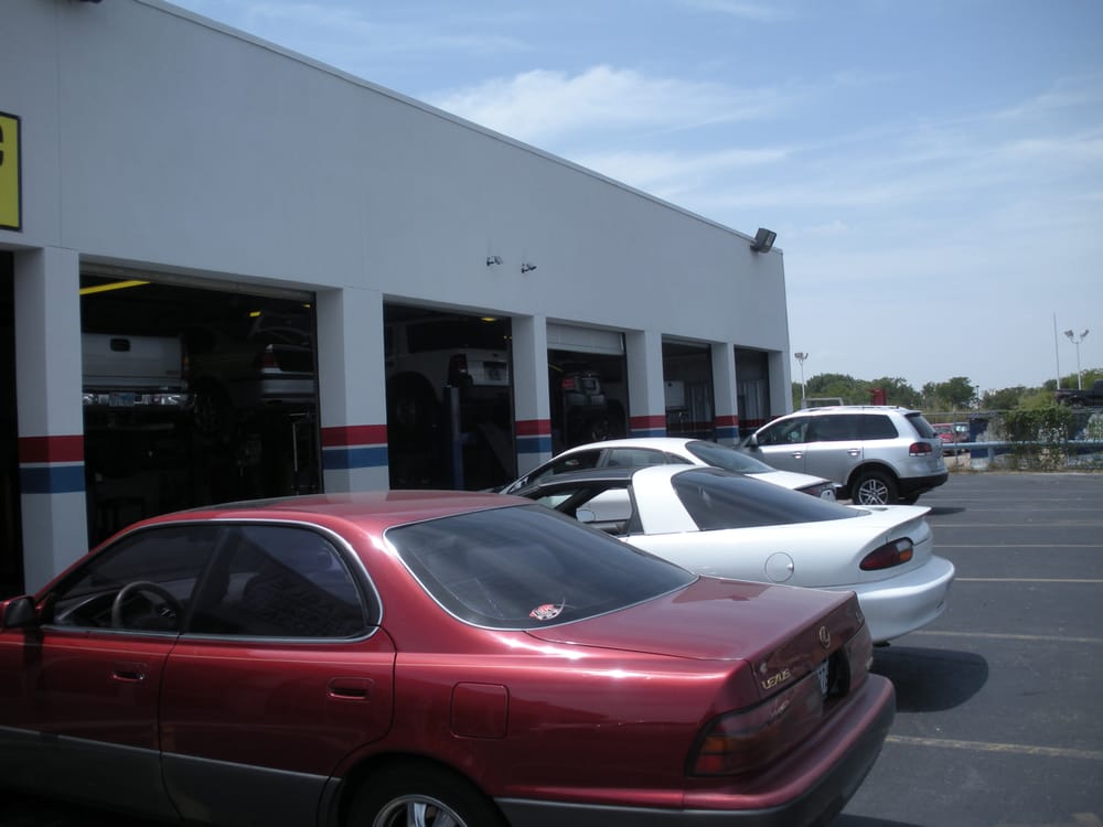 Eagle Transmission & Auto Repair