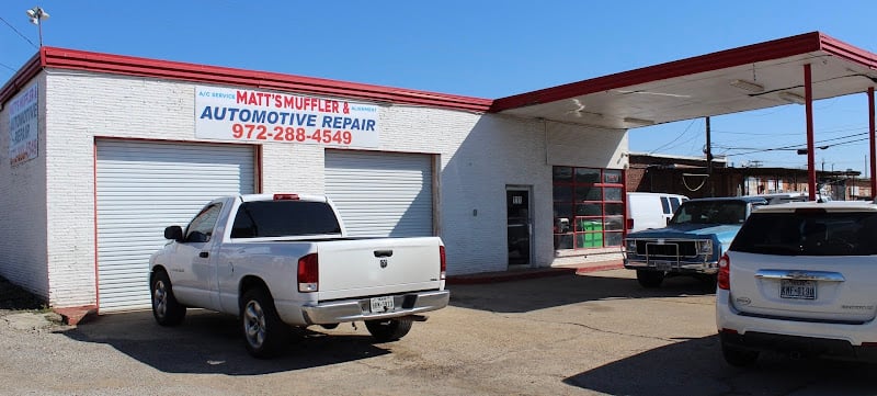 Matt's Muffler & Automotive