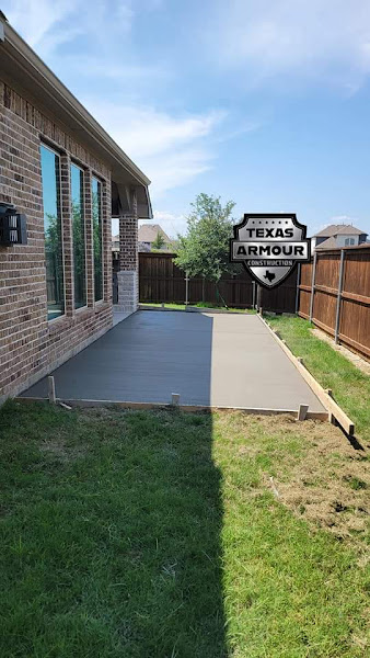 Texas Armour Construction LLC
