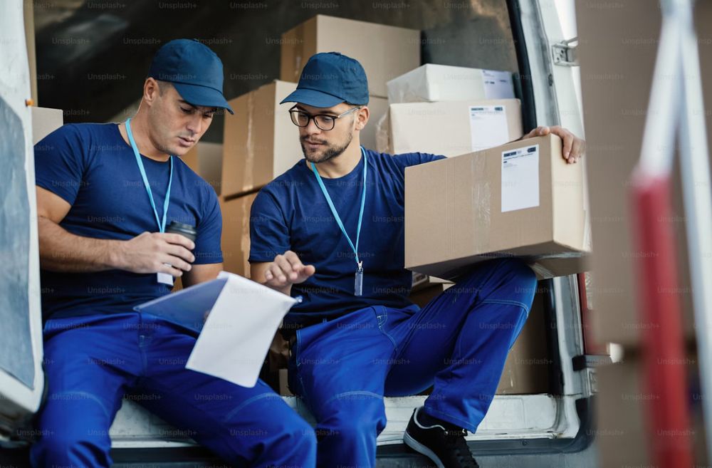 Mos Full Service Moving Company