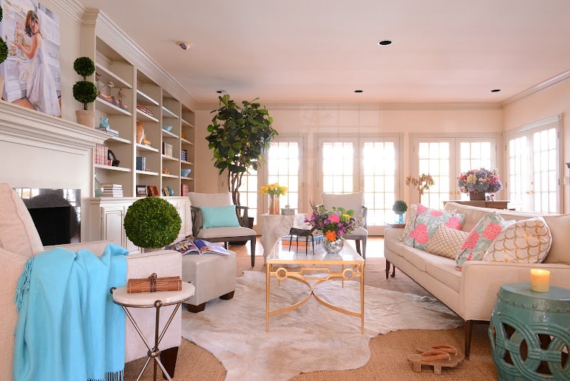 Kim Armstrong Interior Design
