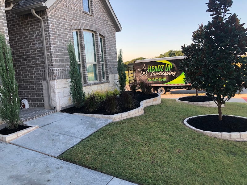 Headz Up Landscaping