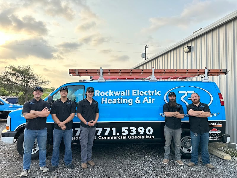 Rockwall Electric Heating and Air