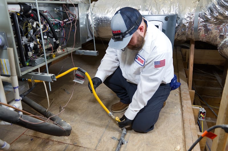 Baker Brothers Plumbing, Air & Electric