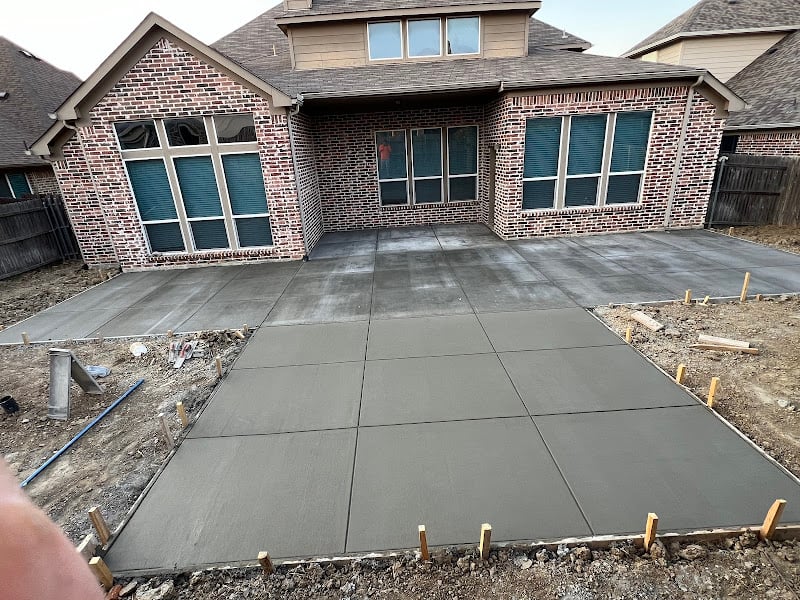 Lionscrete Denton Concrete