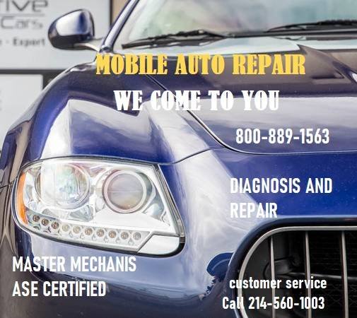 Rescue Mobile Diesel Repair